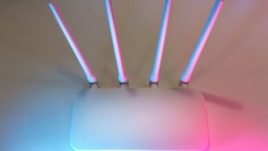 login guide for router settings
