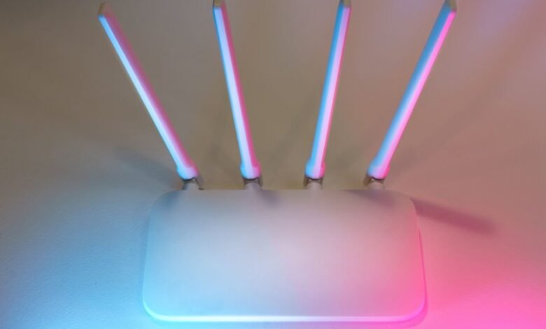 router access and configuration guide