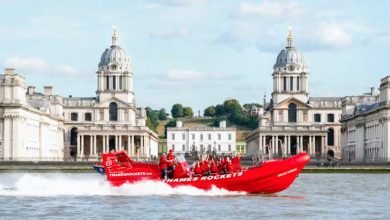 Power Boat Adventures and Power Boat Courses: The British Invention That Changed What Coastal Adventures Look Like