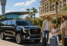 Family-Friendly Airport Transportation for Orlando and Cape Canaveral Hotels