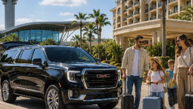 Family-Friendly Airport Transportation for Orlando and Cape Canaveral Hotels